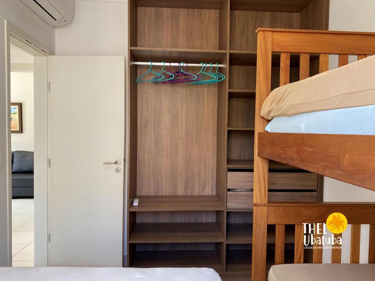 Thel - Apto 31/a, Monte Carlo - Grande Apartamento Ubatuba