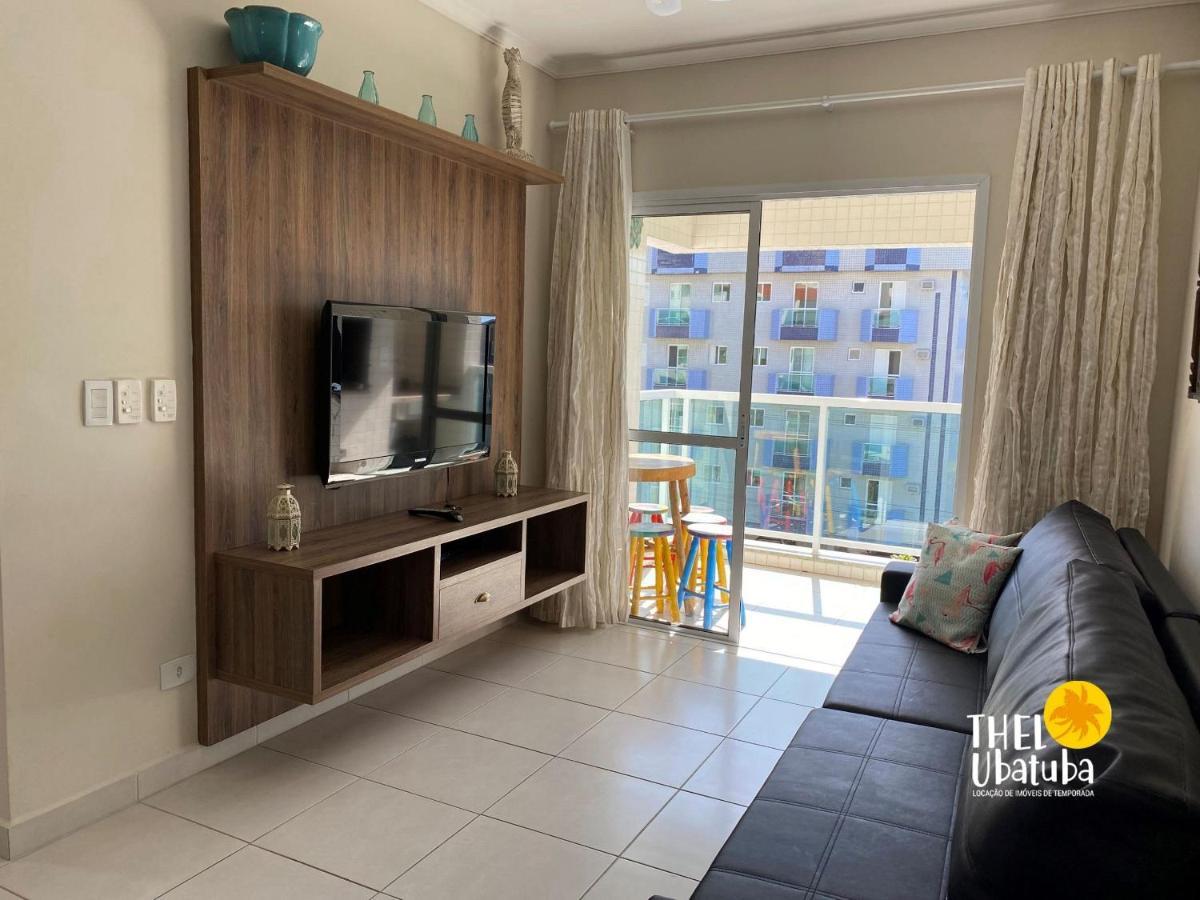 Thel - Apto 31/a, Monte Carlo - Grande * Ubatuba