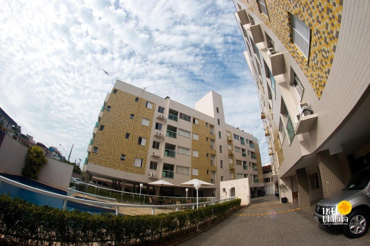 Apartamento Thel - Apto 31/a, Monte Carlo - Grande Ubatuba