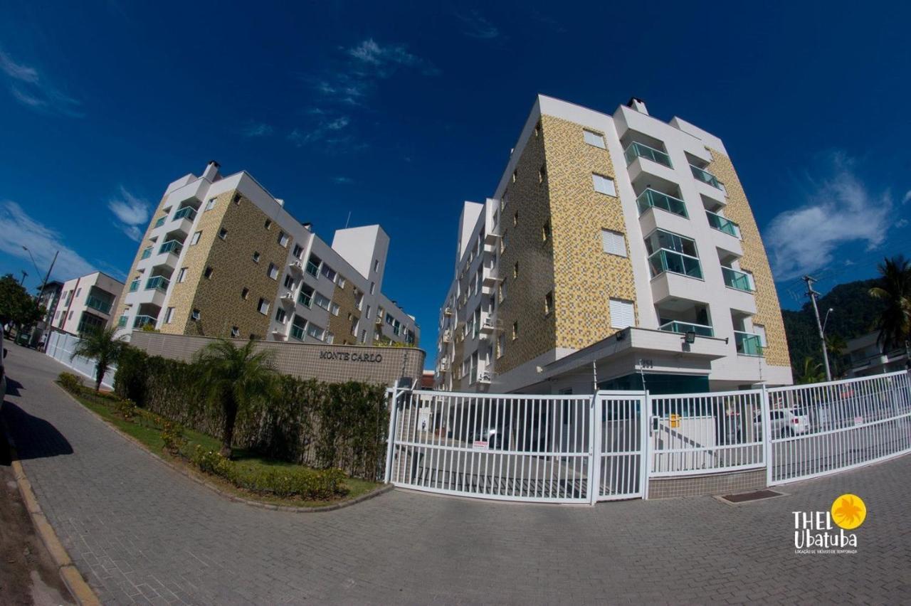 Thel - Apto 31/a, Monte Carlo - Grande Apartamento Ubatuba