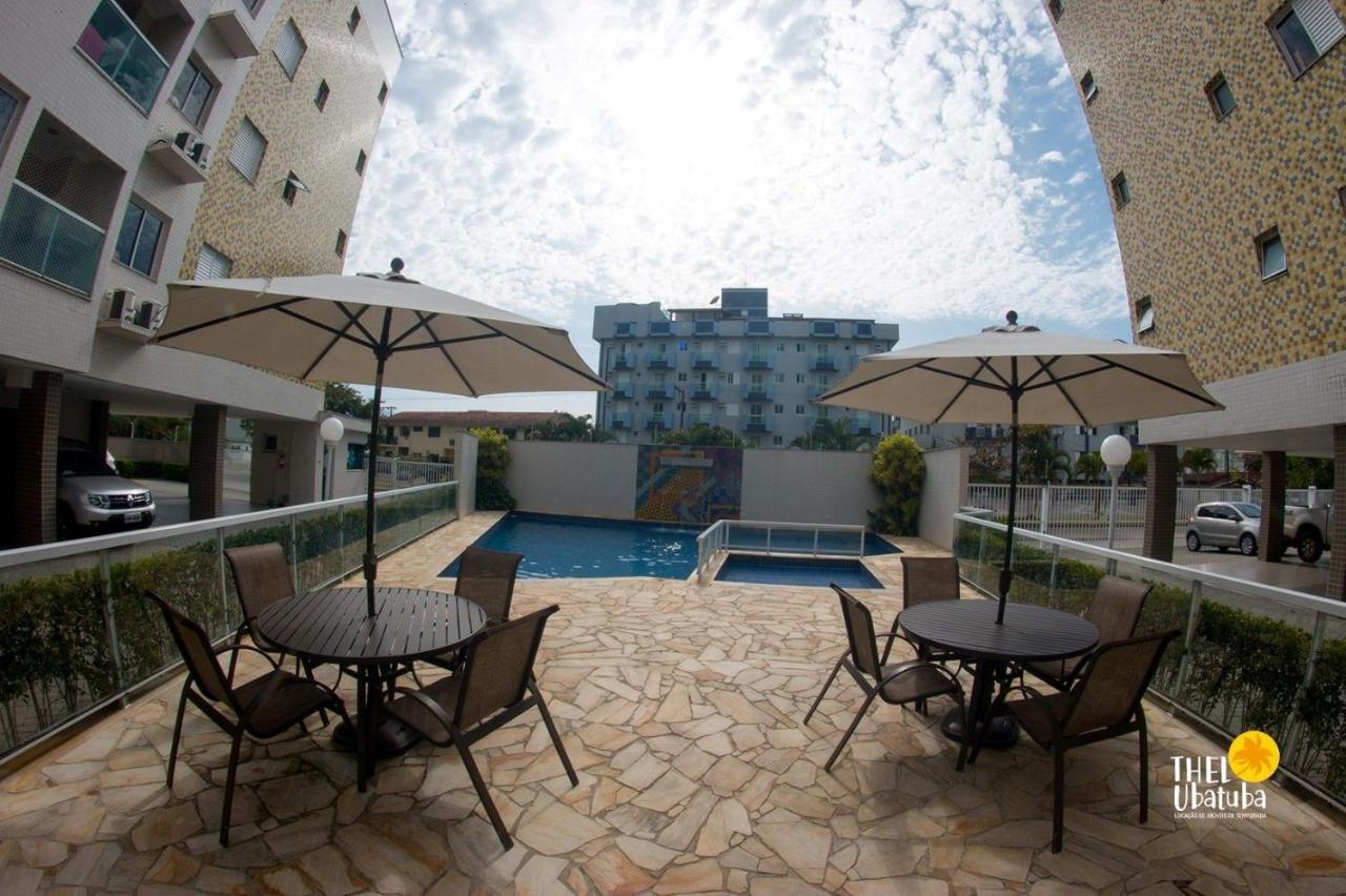Apartamento Thel - Apto 31/a, Monte Carlo - Grande Ubatuba