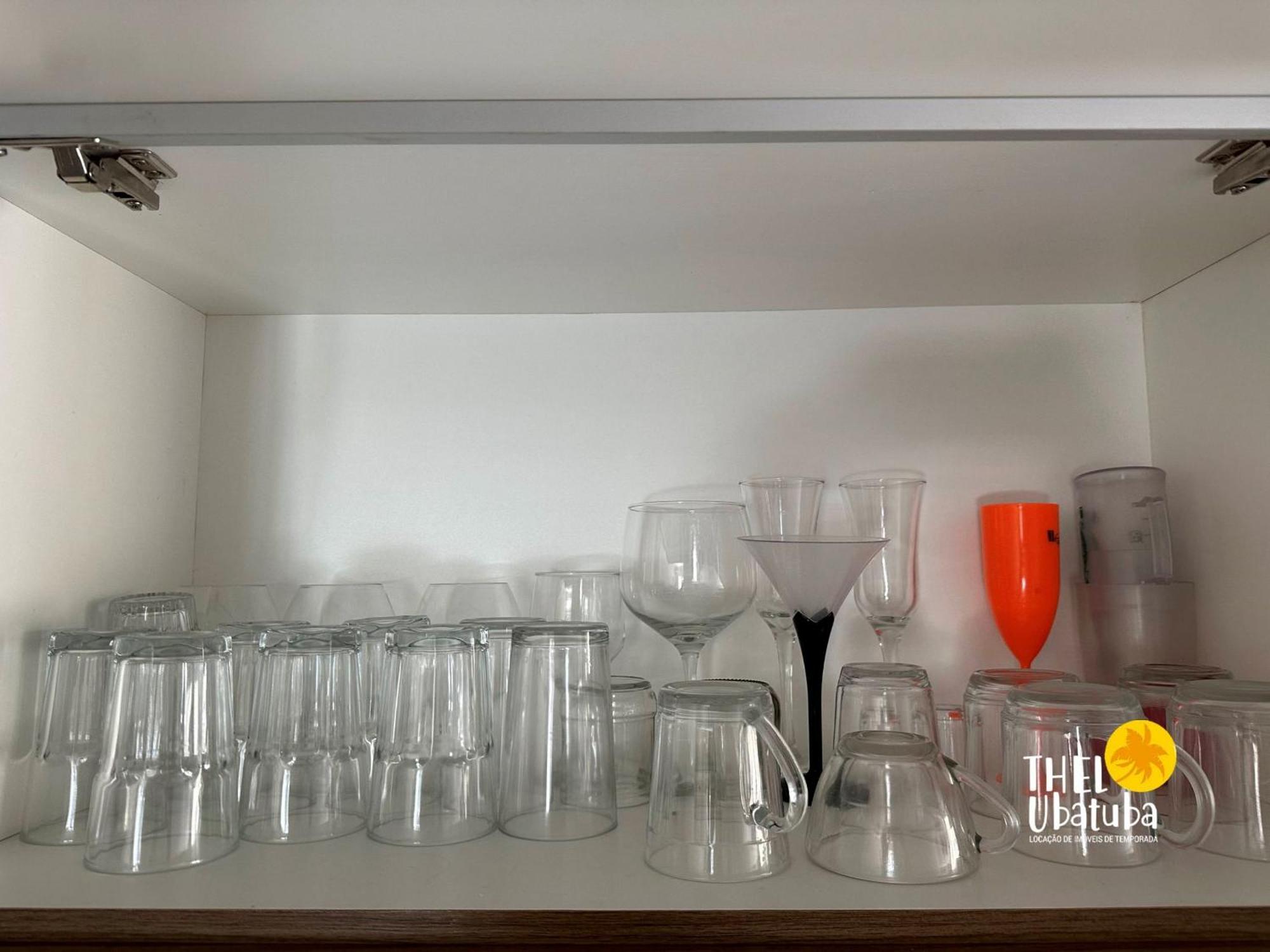 Apartamento Thel - Apto 31/a, Monte Carlo - Grande Ubatuba
