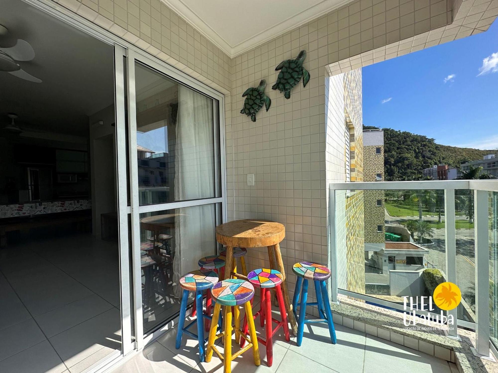 Apartamento Thel - Apto 31/a, Monte Carlo - Grande *